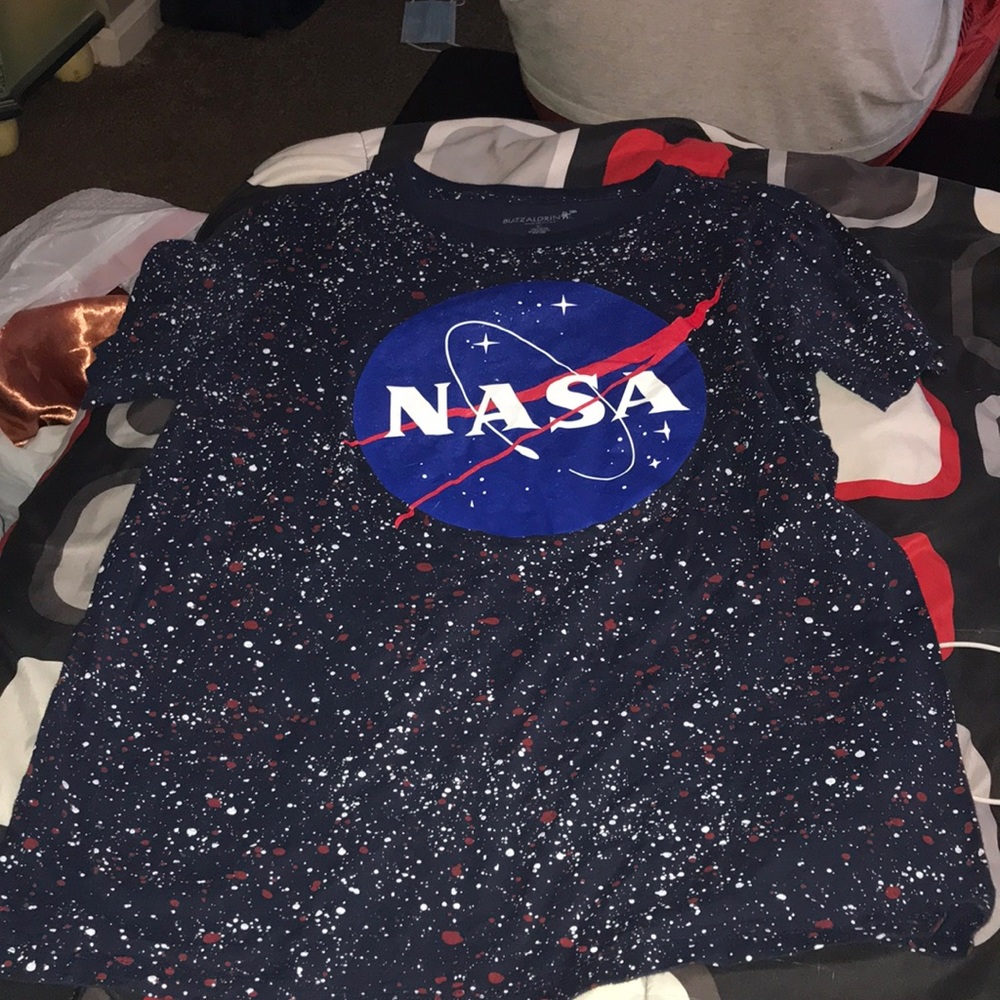 NASA tee